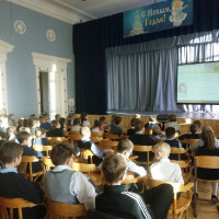 «Подвиг жителей Ленинграда»