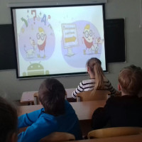 «Своя игра». «Безопасность в интернете».