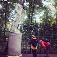 Квест «Истории Летнего сада»