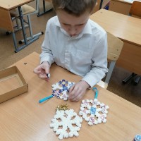 Акция «Безопасный Новый год»
