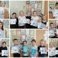 Поздравляем любимых пап и дедушек с 23 февраля!