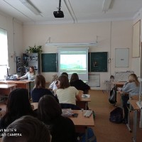 Профоринтационные встречи