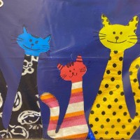 Кошки