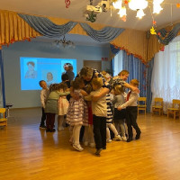 День дошкольного работника
