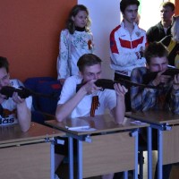 «Приморский рубеж»