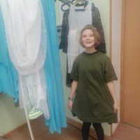 Шитье в 5-8 классах в 2021-2022 учебном году