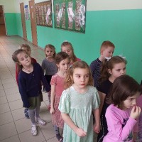 Экскурсия в школу
