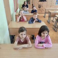 Экскурсия в школу