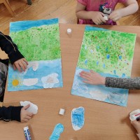 Круговорот воды в природе