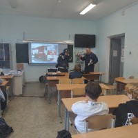 Противопожарная безопасность