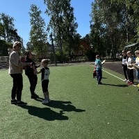 Соревнования по бегу
