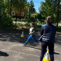Соревнования по бегу