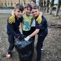 «Субботник»