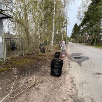 «Субботник»
