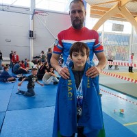 Турнир по боевому самбо