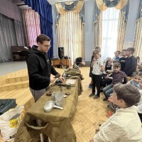 Уроки, посвященные Великой отечественной войне