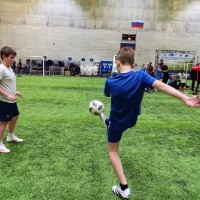 Кубок Губернатора по футболу