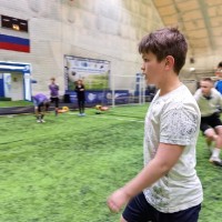 03.02.2024 Кубок Губернатора по футболу