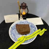 Блокадный хлеб