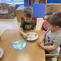 «Бумажные цветы»