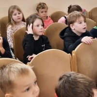 «Экономь электроэнергию и воду – помоги сохранить природу» 