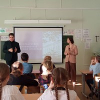 «Гости из ВУЗа»