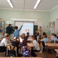 «Гости из ВУЗа»