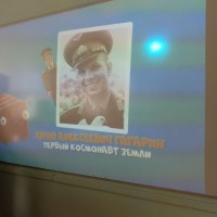 Интерактивные космические игры для начальной школы