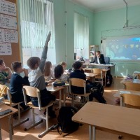 Интерактивные космические игры для начальной школы
