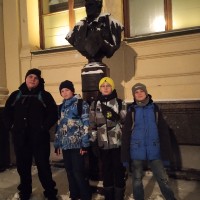 Клуб путешественников 6 «А» 