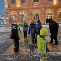 Клуб путешественников 6 «А» 