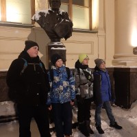 Клуб путешественников 6 «А» 