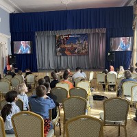 «КОСМИЧЕСКИЙ КВИЗ»