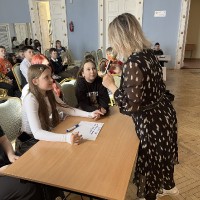 «КОСМИЧЕСКИЙ КВИЗ»