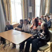 «КОСМИЧЕСКИЙ КВИЗ»