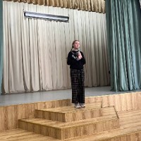 Литературно- музыкальная композиция