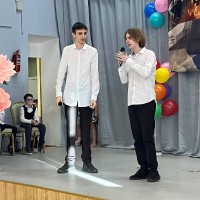 Международный женский день - 8 Марта