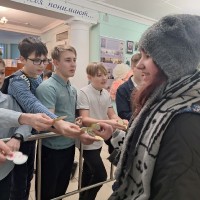 Международный женский день - 8 Марта