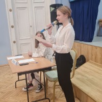 Предметная неделя. Квиз-игра.