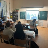«Разговоры о важном» - 20.11.2023