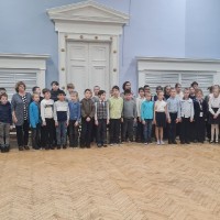 «Разговоры о важном» - 25.12.2023