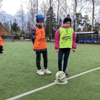 Спортивный кубок