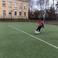 Спортивный кубок