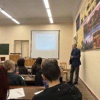 «Стань студентом на один день»