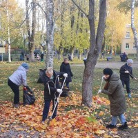 «Субботник»