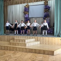 Торжественное мероприятие по итогам 2023-2024 учебного года