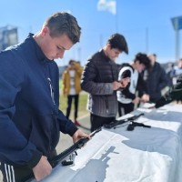 «Военно-прикладное многоборье»