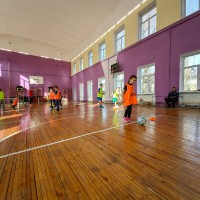 Встреча с футболистами ФК «Звезда»