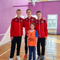 Встреча с футболистами ФК «Звезда»