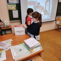 Выбираем старосту 2 «А» класса